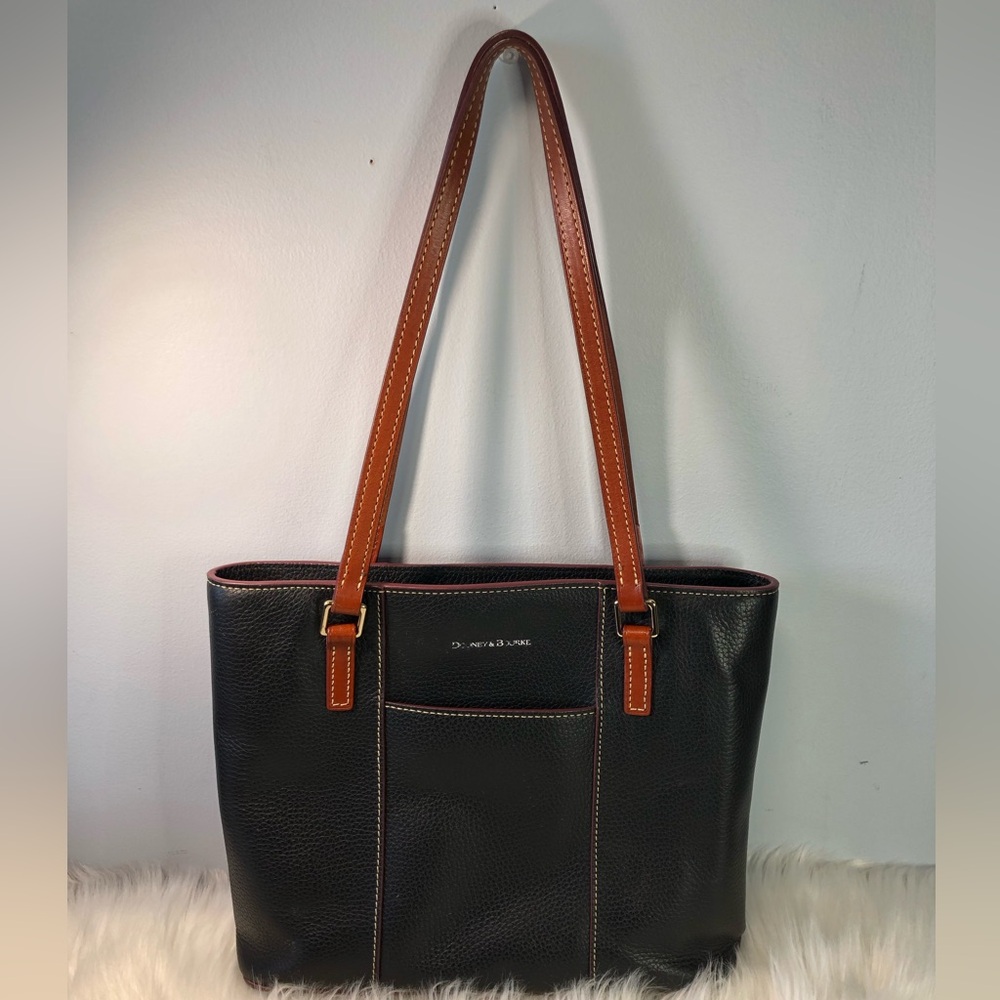 Dooney & Bourke Lexington Pebble Grain Tote